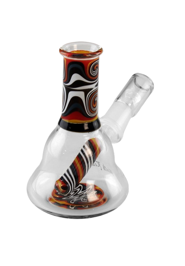 BL Mini-Ölbong/Dab-Rig Bunt