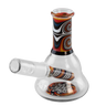 BL Mini-Ölbong/Dab-Rig Bunt