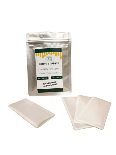 Selfmade420 Rosinbag-Filterbeutel 25µ