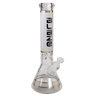 BLAZE Streifen Beakerbong Ice