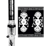 BLAZE Vodoo Eisbong mit 10-Arm Baumperkolator