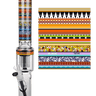 BLAZE Totem Eisbong mit 10-Arm Baumperkolator