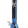 Black Leaf Neverland Beakerbong Blau