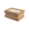 Black Leaf Humidor-Siebschatulle S