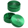 Diamond Grinder 2-tlg. Flugzeug-Aluminium Grün