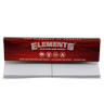 Elements Red Connoisseur Hemp Papers KSS Longpapes mit Tips