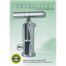 Piecemaker Presse mit 3000kg Druckkraft