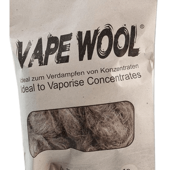 Vape Wool Hanffasern