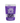 MEDUSAFILTERS Aktivkohlefilter VIOLET 50x Stück