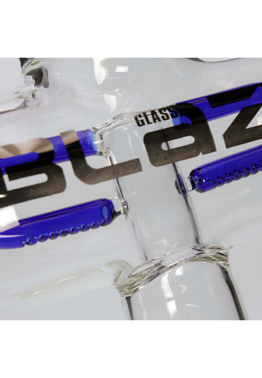 BLAZE M+M Zwischenstück mit Ringdiffusor Blau