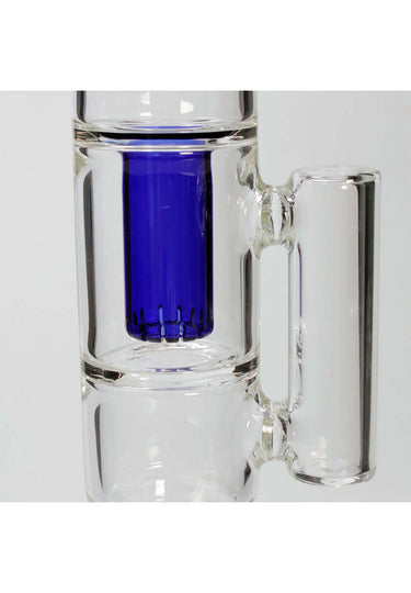 BLAZE M+M Zwischenstück mit Diffusor Blau