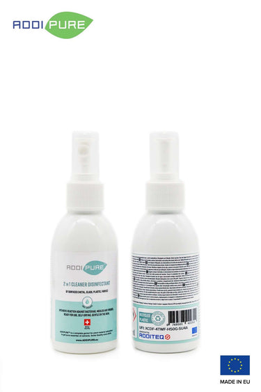 ADDIPURE 2in1 Cleaner Disinfectant 150ml