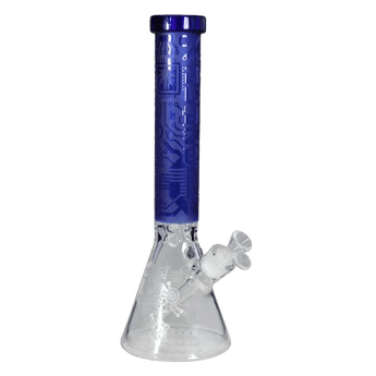 BLAZE Beakerbong Ice Blau