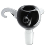 BLAZE Schwarzglas-Kopf mit Griff NS14