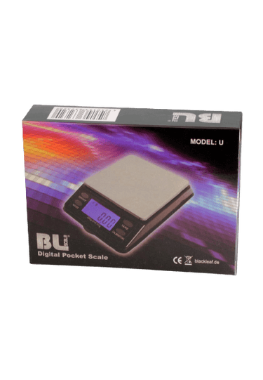 BLscale Digitalwaage Model U