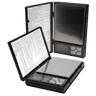Notebook Digitalwaage 0,01g - 500g