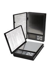 Notebook Digitalwaage 0,01g - 500g
