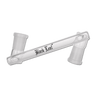 Black Leaf Drop Down Adapter Ansatz 90° NS14/NS14F