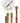 Lochdiffusor-Chillum Silikon ausziehbar 100-160mm