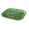 Black Leaf Rolling Tray LEAFFLY Größe S