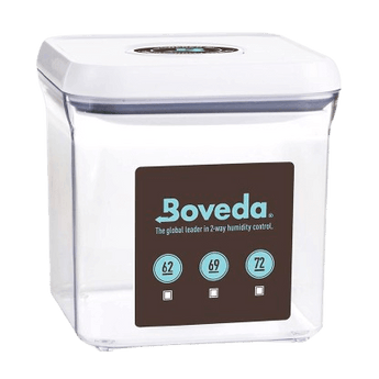 Boveda Display Container für 4g & 8g Humidipaks