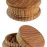 CANAMIX Grinder aus Esche mit Buchenholzstiften 2-tlg.