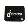 Dank Fung Silikonmatte Schwarz