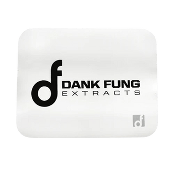 Dank Fung Silikonmatte Weiß