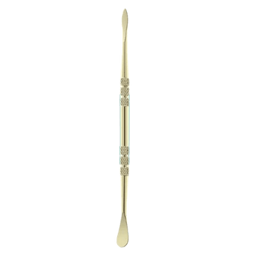 Rosin/Wachs Edelstahlwerkzeug Gold