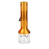 Elektrischer Grinder Gold