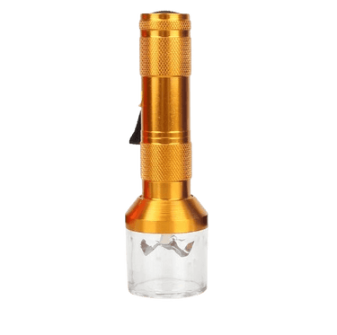 Elektrischer Grinder Gold