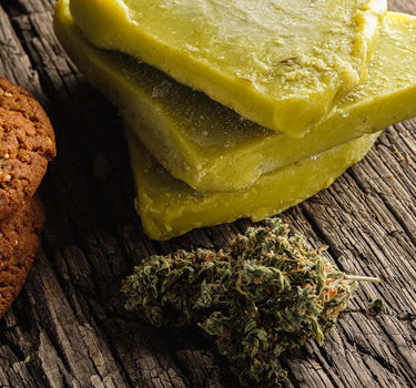 Cannabis-Butter / Backen mit Cannabis