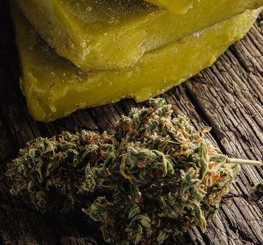 Cannabis-Butter / Backen mit Cannabis