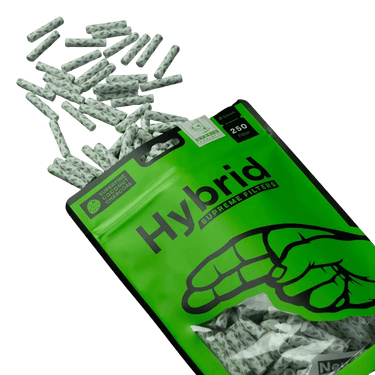 Hybrid Supreme Aktivkohlefilter Bag 250