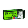 Hybrid Supreme Aktivkohlefilter 55er Box Classic