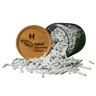Hybrid Supreme Aktivkohlefilter 1000er Glas Classic