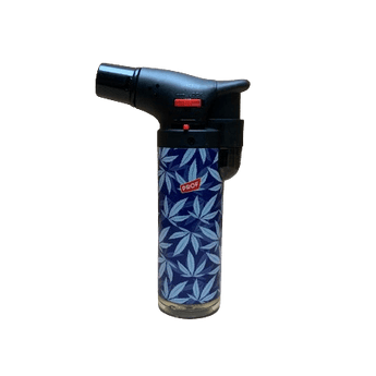 Prof Easy Torch Coloured Leaves, Blau