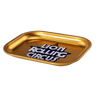 Lion Rolling Circus GOLD Rolling Tray Größe S