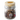 MEDUSAFILTERS Aktivkohlefilter ORGANIC 100x Glas