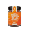 MEDUSAFILTERS Aktivkohlefilter SUNSET 100x Glas