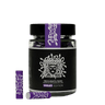 MEDUSAFILTERS Aktivkohlefilter VIOLET 100x Glas