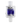 BLAZE M+M Bong Perkolator Aufsatz Blau