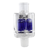BLAZE M+M Bong Perkolator Aufsatz Blau