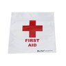 Mylar Schnellverschlussbeutel "First Aid"