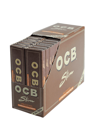 OCB Virgin Papers KSS Longpapes mit Tips