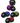 Oil Black Leaf Dose mit Silikoneinsatz 3ml