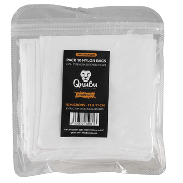 Qnubu Rosin Bag Filterbeutel 15µ