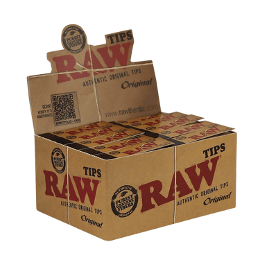RAW Filter Tips