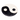 Räucherstäbchenhalter aus Speckstein - Yin Yang