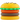 Silikonbehälter Hamburger 5ml